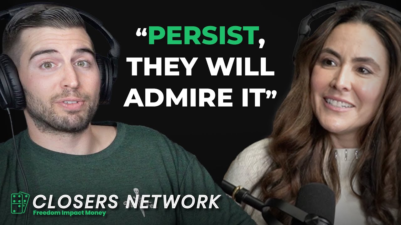 How To Land A High Ticket Sales Role | CN Podcast E008 - YouTube