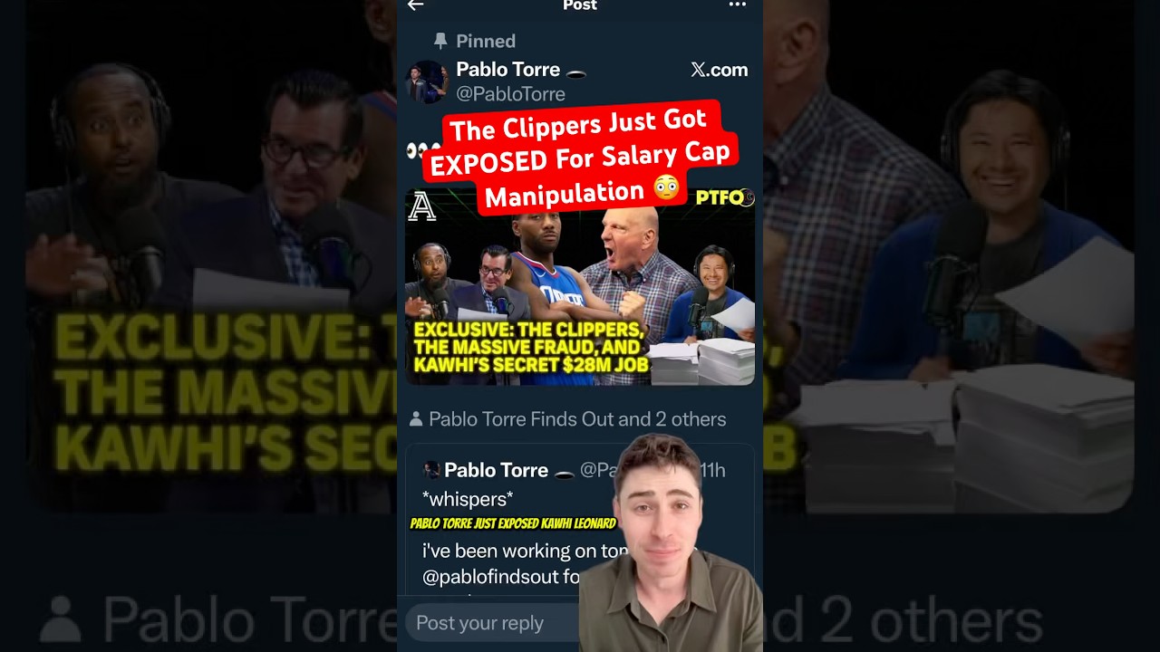 The Clippers Just Got EXPOSED for 