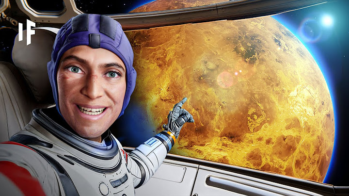 Explorando el cosmos: ¿qué podría salir mal? (Parte 1)