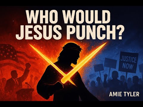 Who Would Jesus Punch?