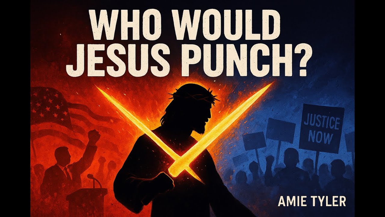 Who Would Jesus Punch? - YouTube