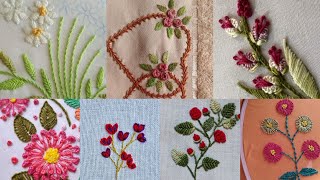 Amazing Hand Embroidery Designs 2026 Creative DIY Embroidery Patterns Stitch Ideas