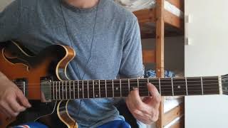 In lust we trust (Apollo XXI)- Steve Lacy GUITAR COVER