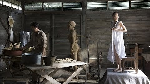 ミラノ国際映画祭三冠！『アトリエの春、昼下がりの裸婦』 予告篇