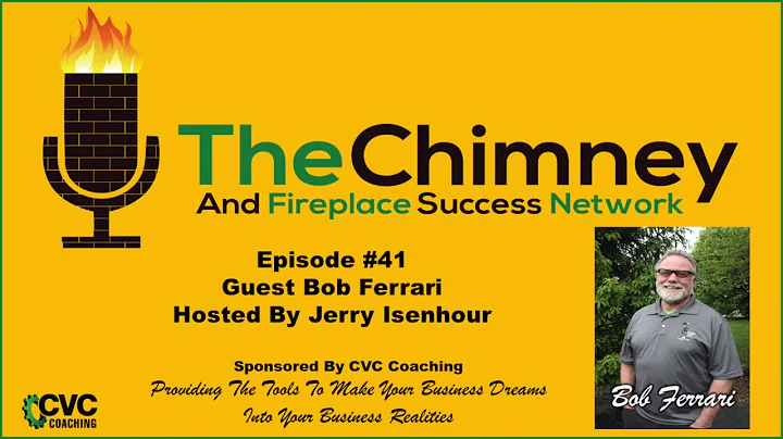 Interview with Bob Ferrari | Episode 41 | Chimney ...