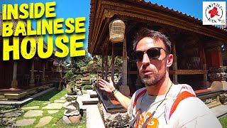 How Balinese Homes Are Truly Unique 🇮🇩