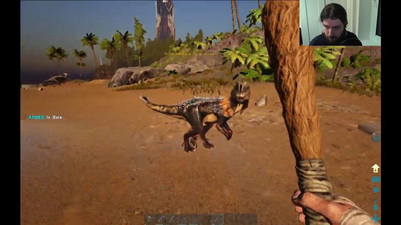 Dillo army truly rises, and riding Greta - ARK: Survival Evolved #6 ...