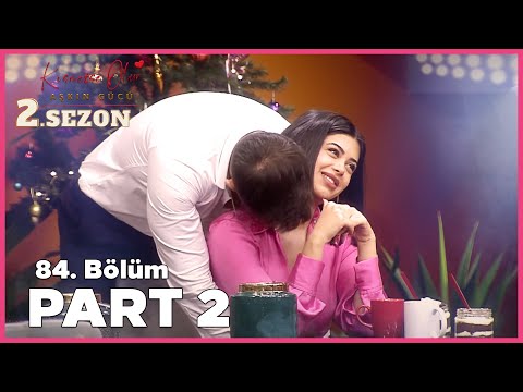 Kısmetse Olur: Aşkın Gücü 2. Sezon | 84. Bölüm FULL | PART - 2