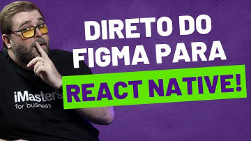 Plataforma Low-Code para criação de APPs React Native - Locofy