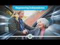 Uber&#39;s New Senior Accounts: Empowering Elderly Independence