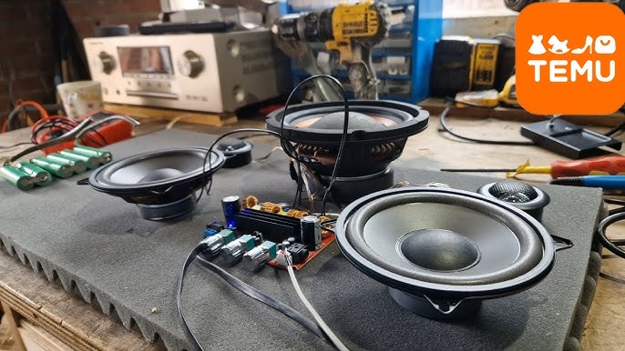 Microlab M200 2.1 Multimedia PC Speakers - Subwoofer - 40W - YouTube