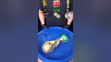 Guess How Many Tissues It Takes to Float on Water! #asmr #experiment #shortsvideo