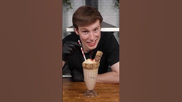 Making MrBeast A Feastables Milkshake