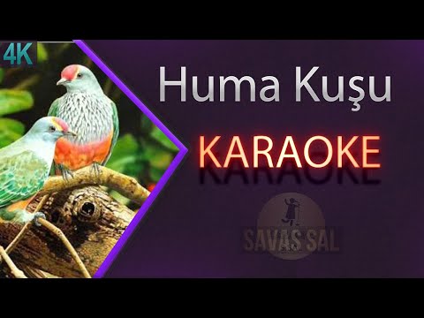 Huma Kuşu (Uzun Hava) Karaoke Türkü