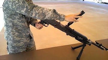 M240 Clear In Sequence - Combat Speed