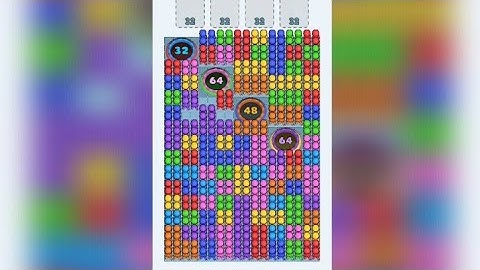 Hole People Level 627 Walkthrough Solution 