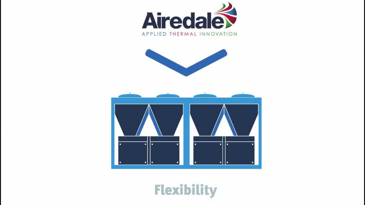 Leading air conditioning manufacturer UK View the Airedale Air