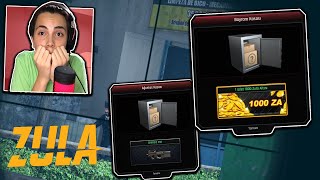 Hi̇ç Para Yatiramayan Taki̇pçi̇mi̇ Mutlu Etti̇m -Zula