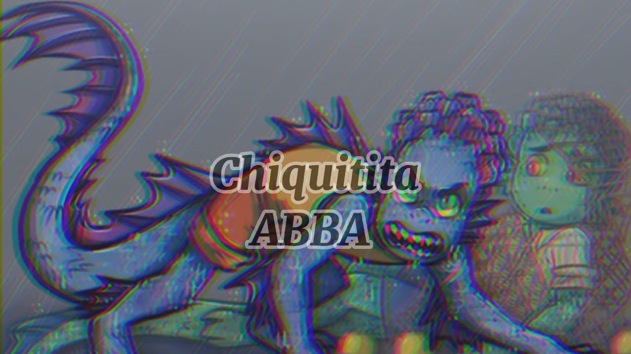 Chiquitita - ABBA (Slowed)
