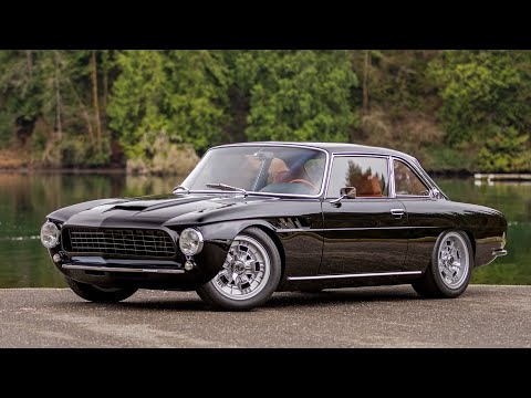 Rare And The Most Beautiful GT Cars Of 1960s