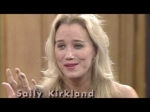 Sally Kirkland Actress