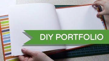 Binding Post Portfolio | Tutorial