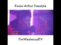 Tim Westwood Tv _ Kwesi Arthur