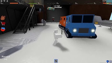 1v1ing luvvbites (ROBLOX Assassin!)