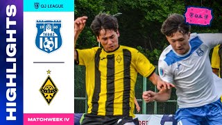 Freedom QJ League 2024. Matchweek I. Taraz 0-3 Kairat. Highlights