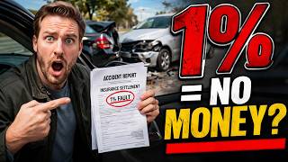 North Carolina 1% Rule Explained: Why Insurance Can Deny Your Accident Claim