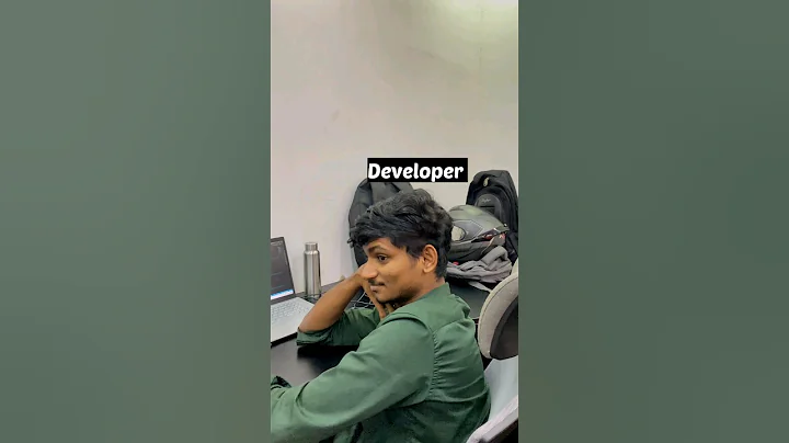 Developer Last Expression 😂 #shorts #developer #ytshorts #uiux #python #flutterdevelopment - DayDayNews