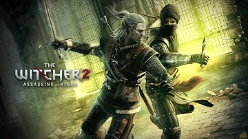 The Witcher 2- Assassins of Kings OST- For a Higher Cause