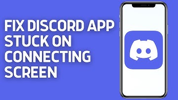 How To Fix Discord App Stuck On Connecting Screen On iPhone (2024)