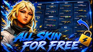 NEWEST Valorant Skin Changer 2026 / All Cosmetics + Vanguard Bypass / Working Hack screenshot 2