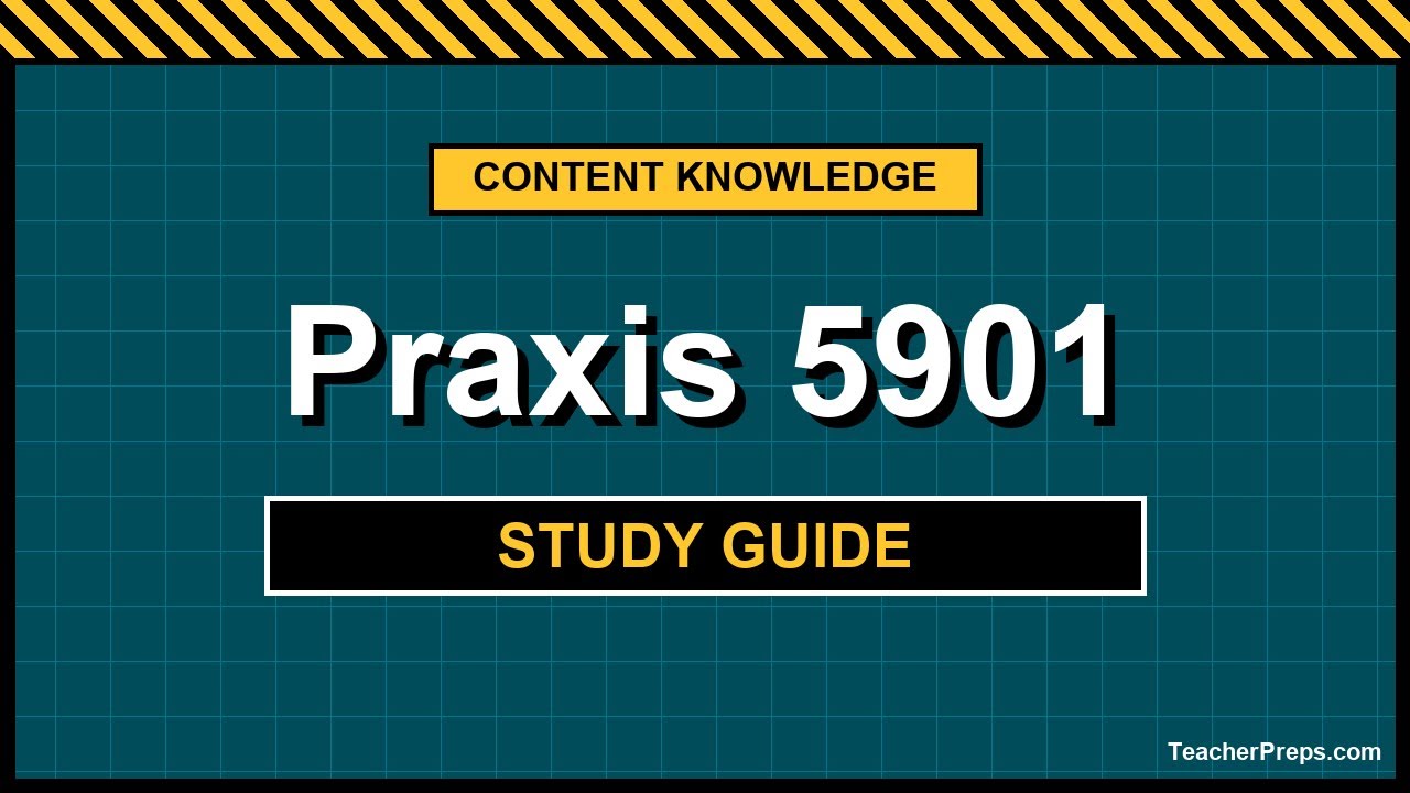 Praxis 5901 Study Guide | Elementary Education Three Subject Bundle Exam Prep 2026