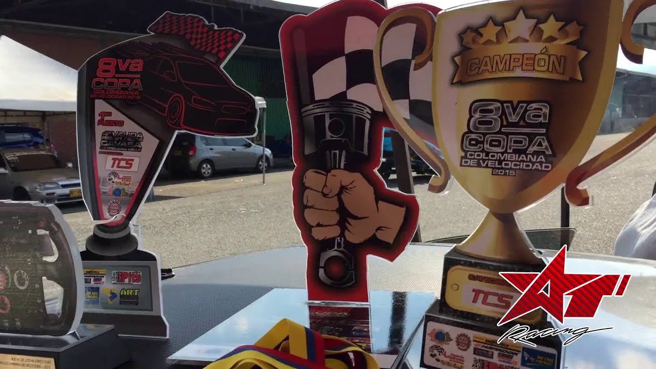 Campeón Cavasa Temporada 2015 - Santiago López de ATRacing