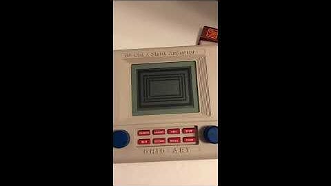 Etch A Sketch Animator