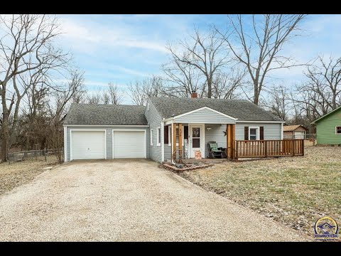 515 NW 39th St, Topeka, KS home video tour