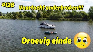 Eerste Tocht ONDERBROKEN Door SLECHTSTE Nieuws Ooit!