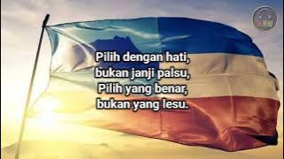 LAGU PRN SABAH BANGKIT