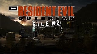 Resident Evil: Outbreak File #2  UHD 4K/1080p Longplay No Commentary Walkthrough Lets Play