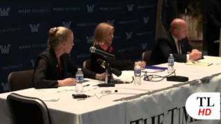 Mayoral Forum, raw video - The Times Leader reports