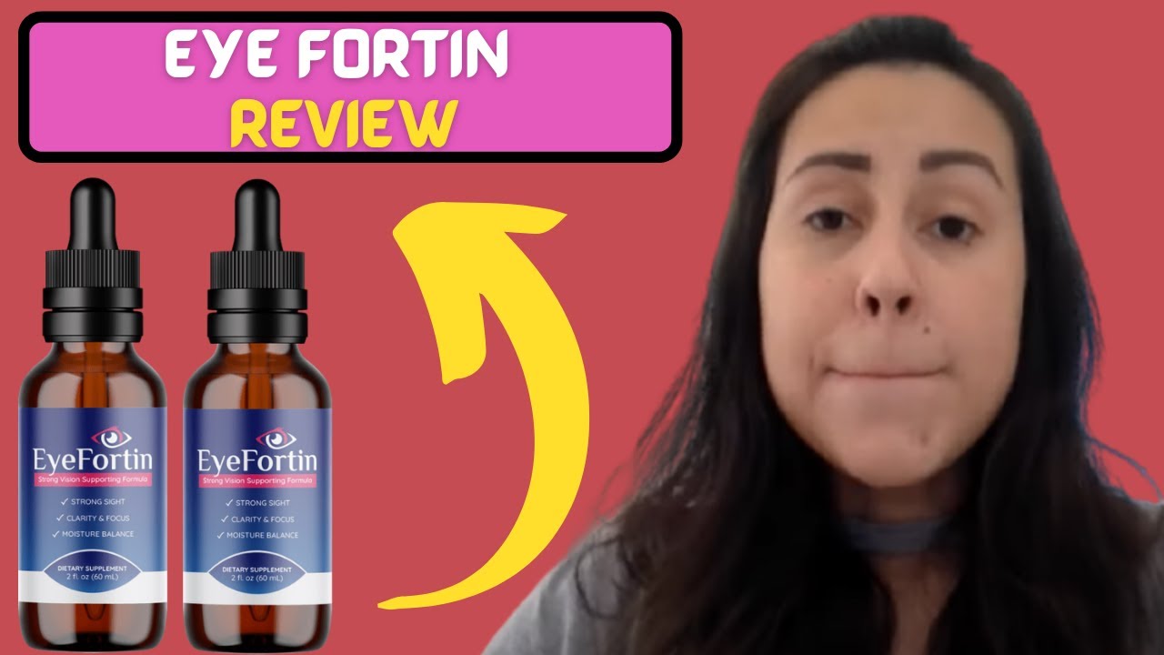 EYEFORTIN – ((⛔NEW BEWARE!⛔)) – Eye Fortin Reviews – Eye Fortin Review – EyeFortin Vision Supplement