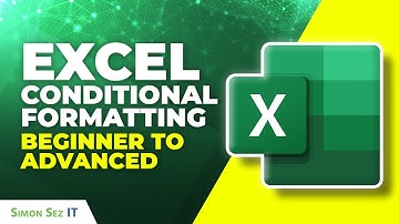 Excel Conditional Formatting: Beginners to Advanced