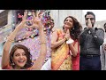 Watch: Kajal Aggarwal introduces her husband to fans by visiting Warangal