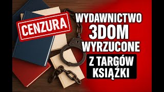Download Lagu SKANDAL: 3DOM wyrzucone z Targów Książki! MP3 Download Lagu SKANDAL: 3DOM wyrzucone z Targów Książki! MP3