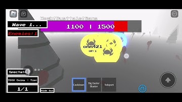 dusted souls ops boss rush (Reborn) update pt1 / revertdust sans showcase