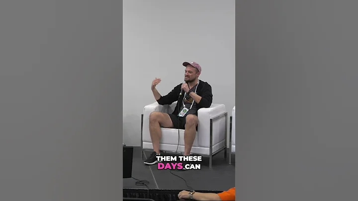 Austin Griffith - This Is The Trend Thats Going to Dominate 2025 #web3 #ai #tech #ethdenver