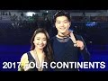 2017 Four Continents!