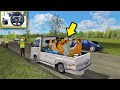 Carry Pickup Kena Razia Polisi wkwk - Euro Truck Simulator 2